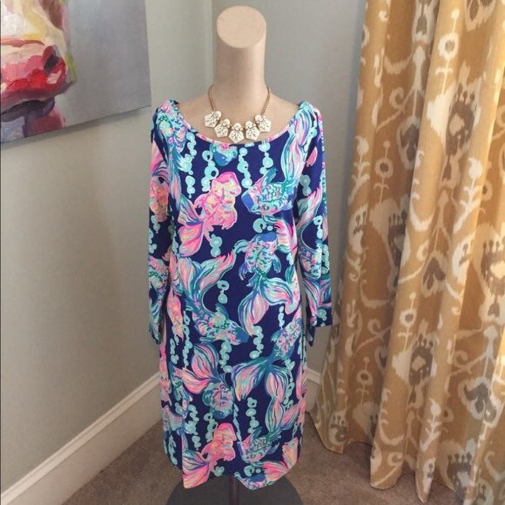 Lilly Pulitzer Marlowe going coastal xl